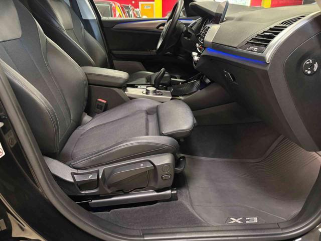 BMW X3 xDrive20d xLine ** KM E SERVICE CERT. BMW **