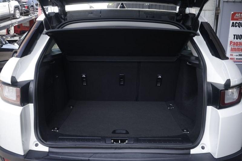 Land Rover Range Rover Evoque Land Rover Range Rover Evoque 2.0 TD4 150cv SE 4x4 Unicoproprietario