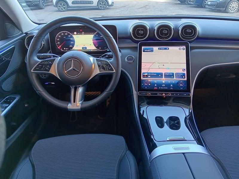 Mercedes-Benz Classe C C 200 d mhev Advanced auto