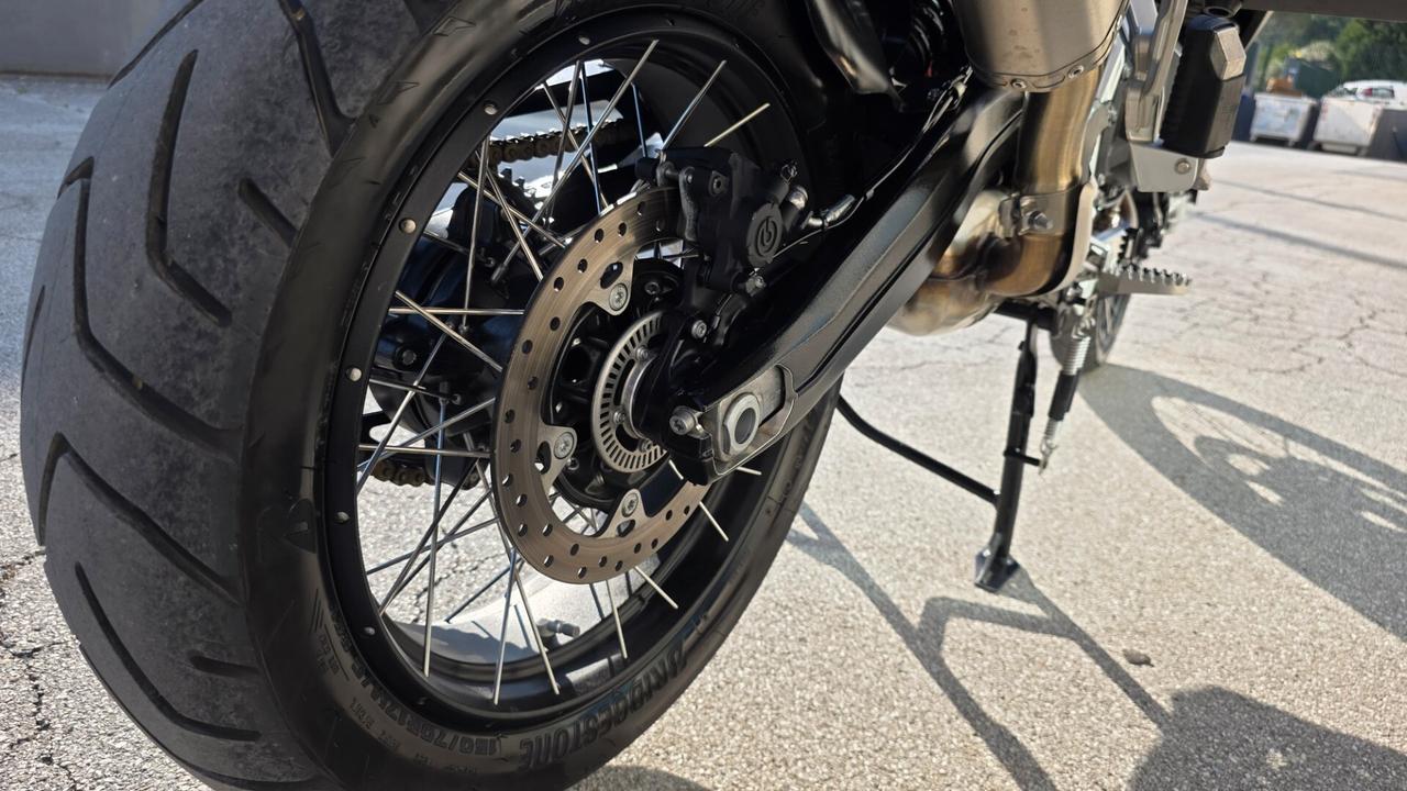 Bmw F 900 GS 2025 garanzia
