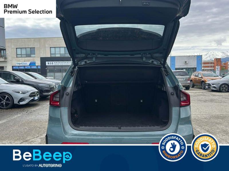 BMW X1 SDRIVE18D X-LINE EDITION SIGNATURE AUTO