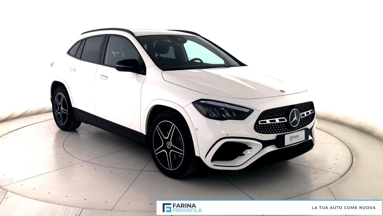 Mercedes-Benz GLA-H247 - GLA 200 d Premium auto