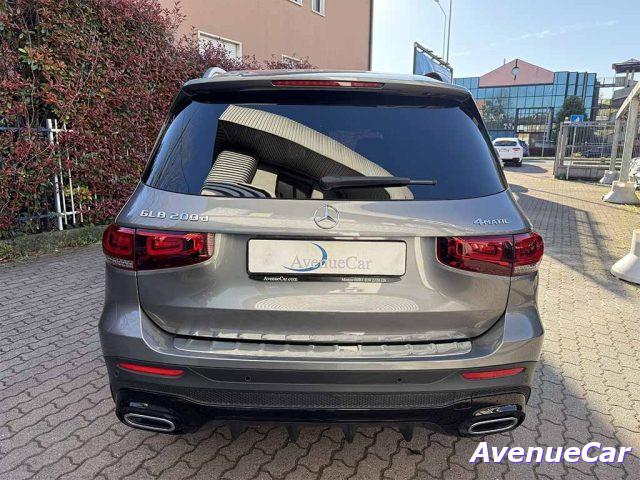 MERCEDES-BENZ GLB 200 d Premium 4matic TELECAMERA POST. CERCHI 20''