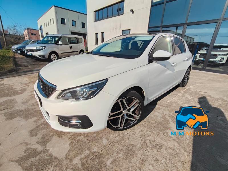 Peugeot 308 5 Porte 308 5p 1.5 bluehdi Allure s&s 130cv eat8