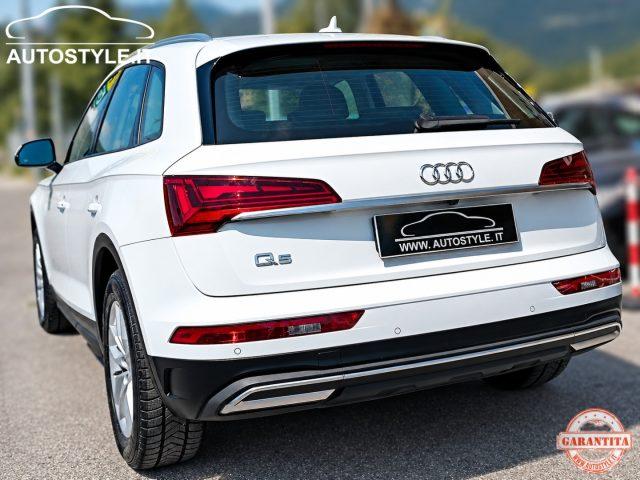 AUDI Q5 35 TDI 2.0 163CV MHEV S-Tronic Business