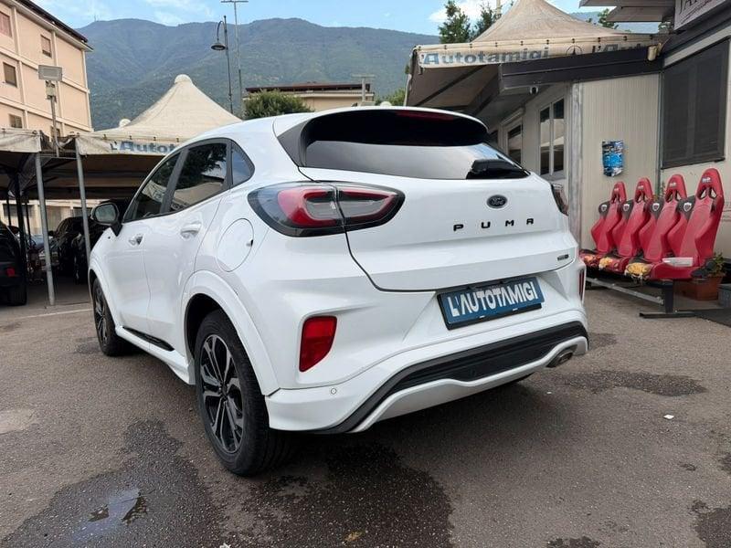 Ford Puma 1.0 Ecoboost Hybrid 125CV ST-Line