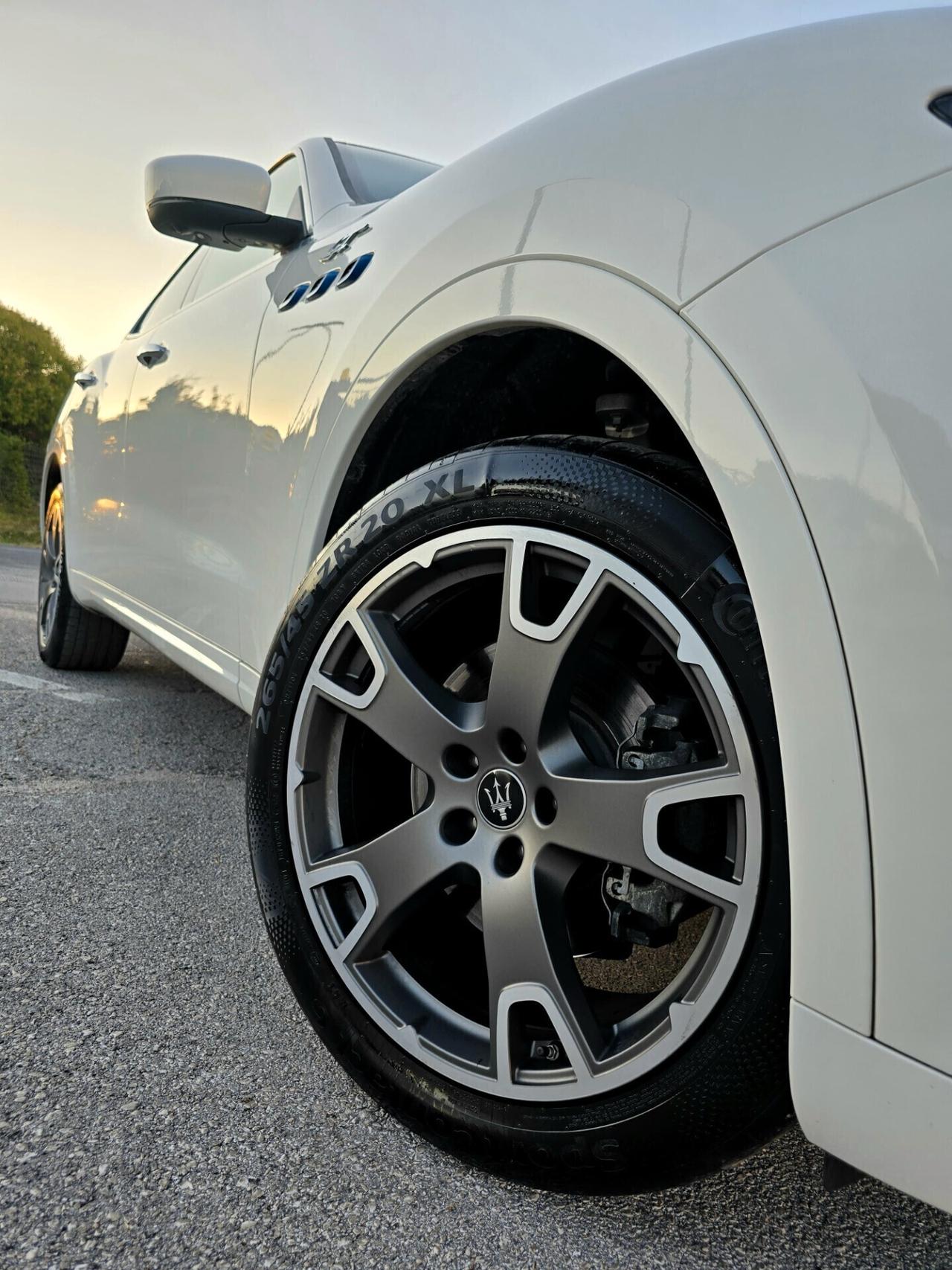 Maserati Levante 2.0 mhev GT 330cv auto