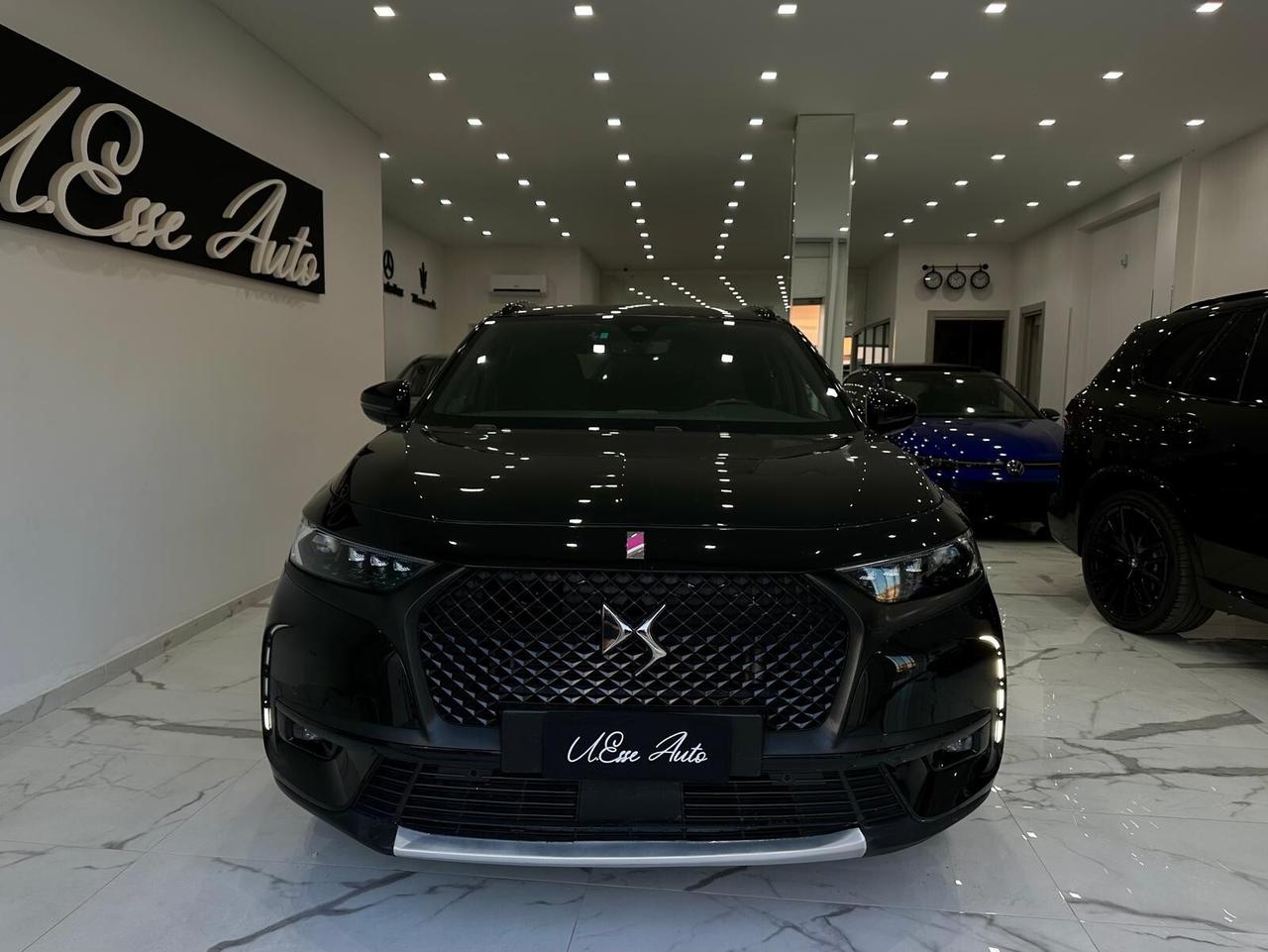 DS Automobiles DS 7 Crossback Performance Line