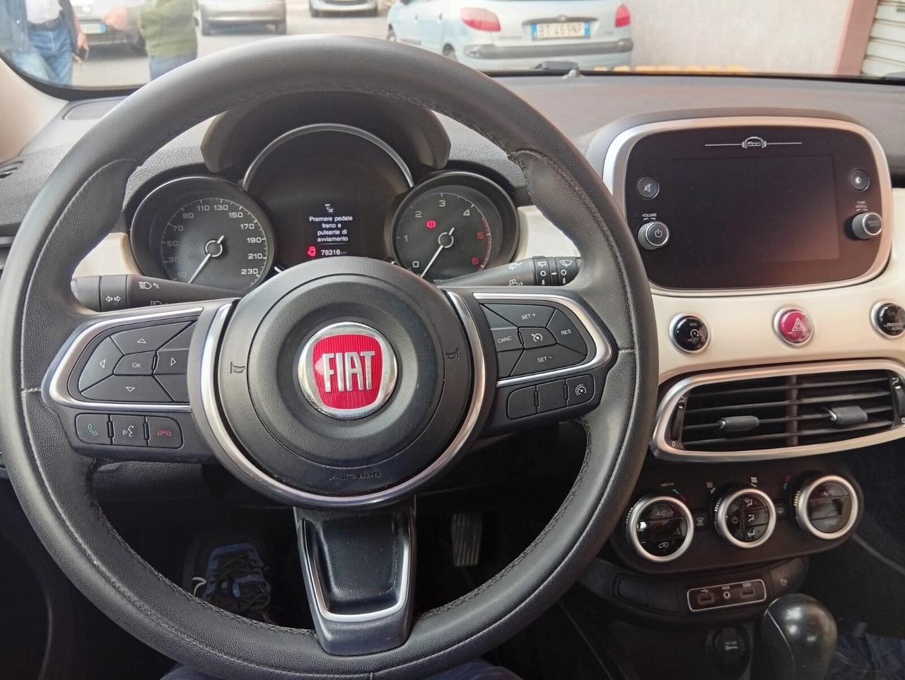 Fiat 500X 1.6 MultiJet