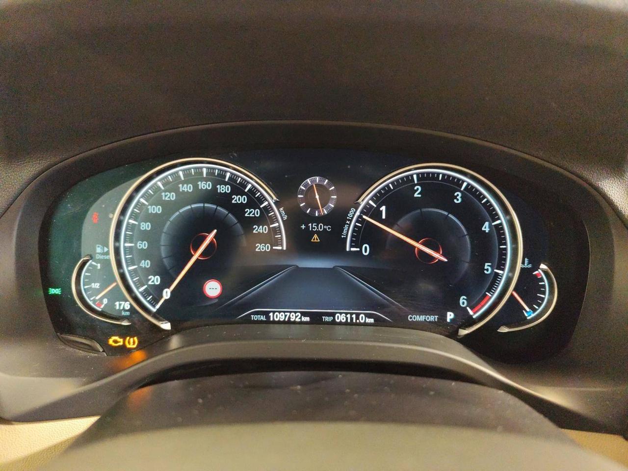 BMW X3 xDrive30d 249cv