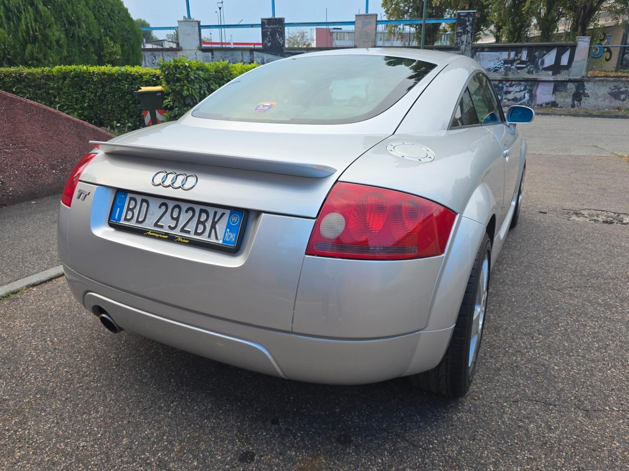 Audi TT Coupé 1.8 T 20V 179 CV cat