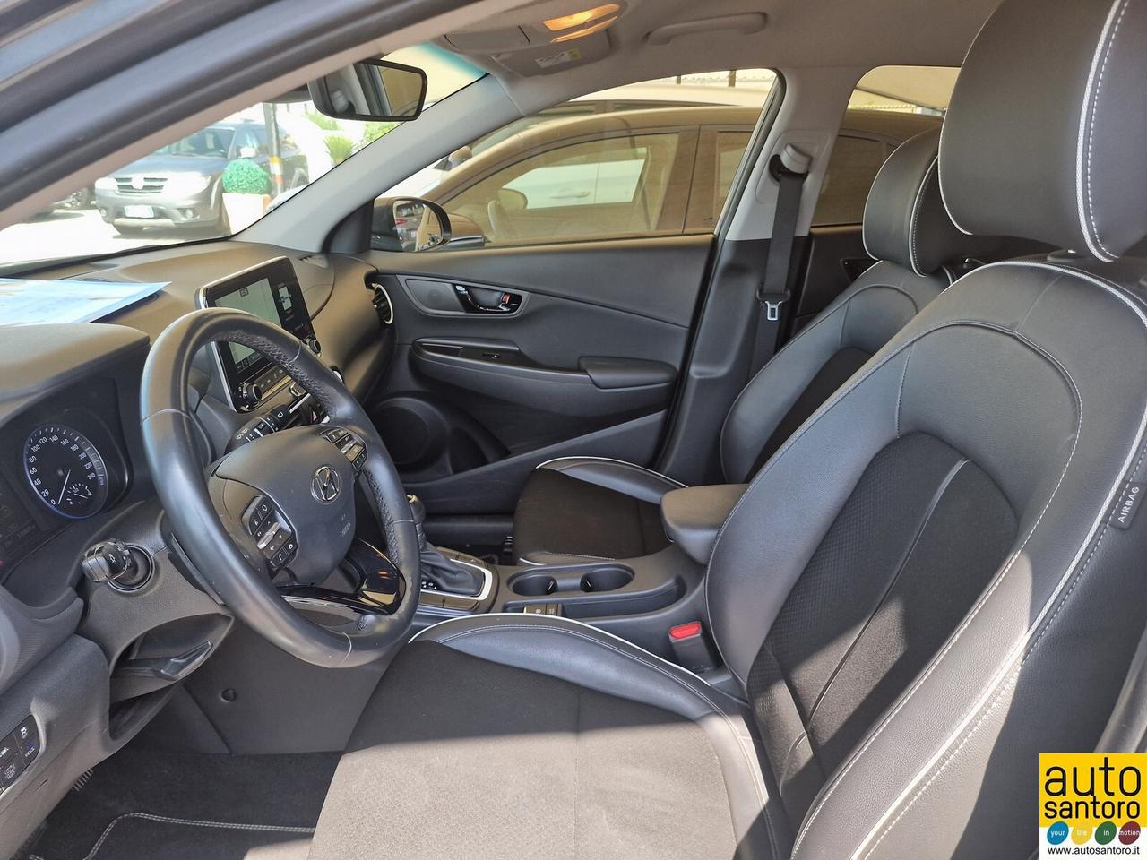 HYUNDAI KONA 1.6 HEV DCT XPRIME + S.P. + T.P.