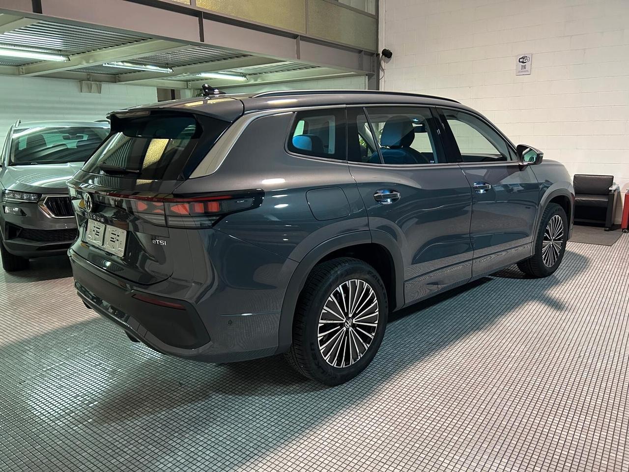 Volkswagen Tayron 1.5 eTSI ACT DSG