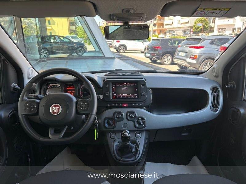 FIAT Panda 1.0 FireFly 70cv S&S Hybrid City Life