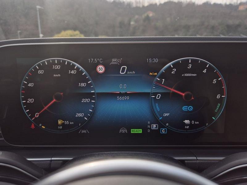 Mercedes-Benz GLE 350 de phev (e eq-power) Premium 4matic auto