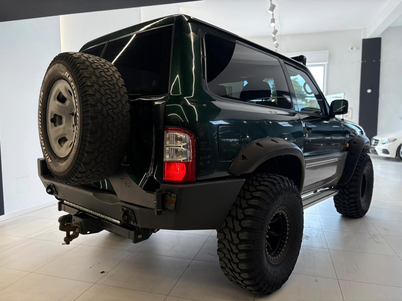 Nissan Patrol GR 2.8 TD 3 porte SE Hard Top