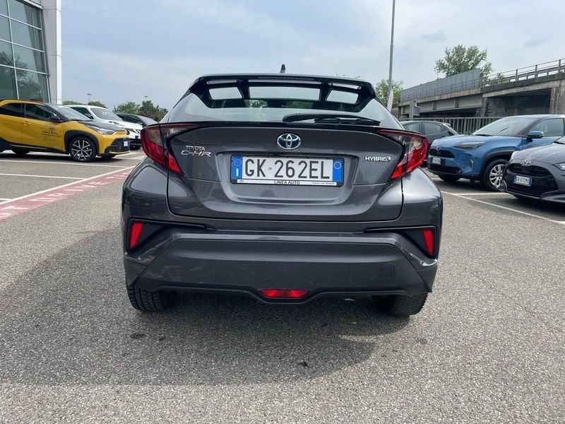 Toyota C-HR 1.8H (122CV) E-CVT Active