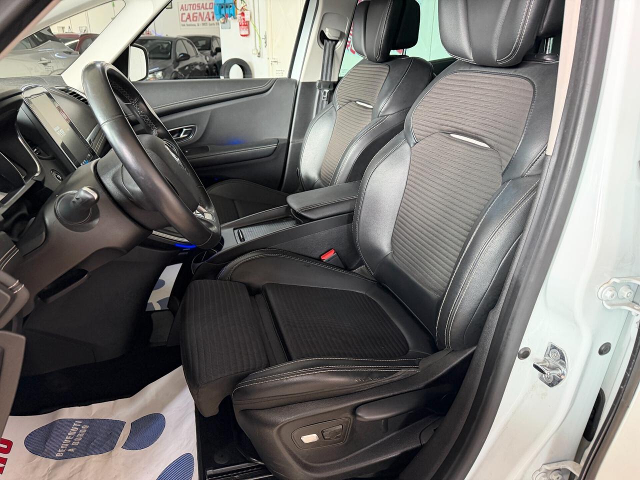 Renault Scénic dCi 160 CV EDC Energy Bose Automatic