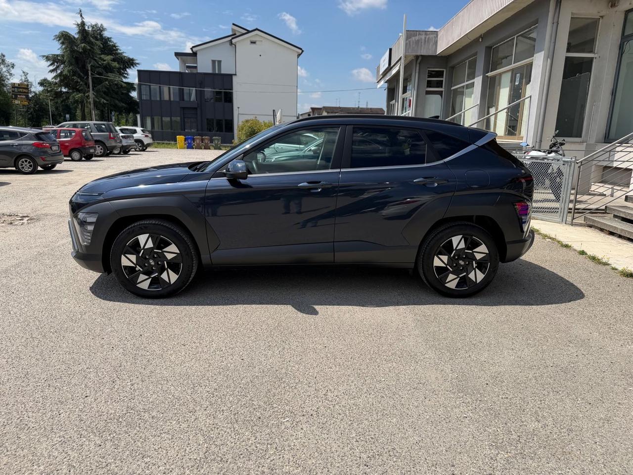 Hyundai Kona Business 1.6 GDI HEV #11207