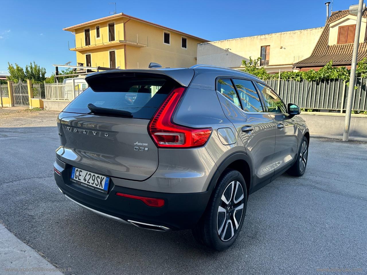 VOLVO XC40 D3 Geartronic Inscription