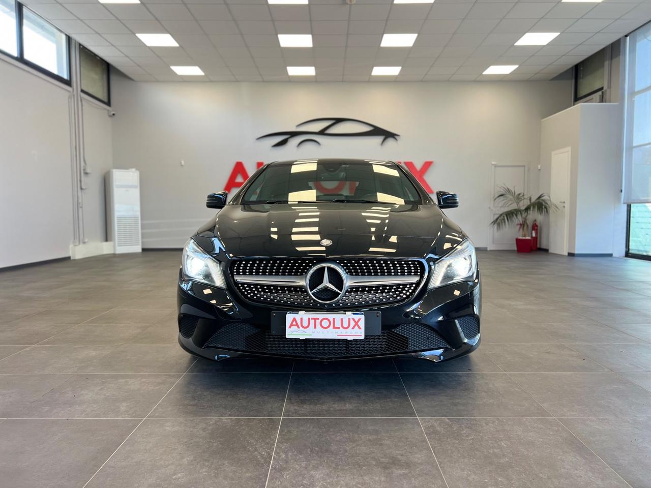 Mercedes-benz CLA 180 CLA 180 CDI Premium