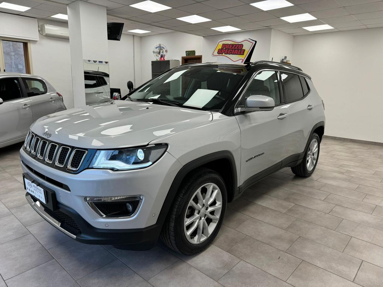 Jeep Compass 1.6 Multijet II 2WD Limited