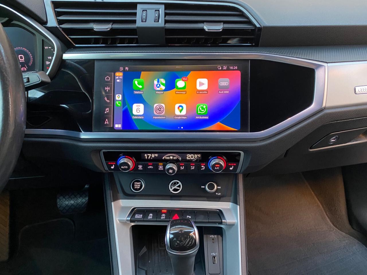 Audi Q3 Sport back 2.0 Diesel