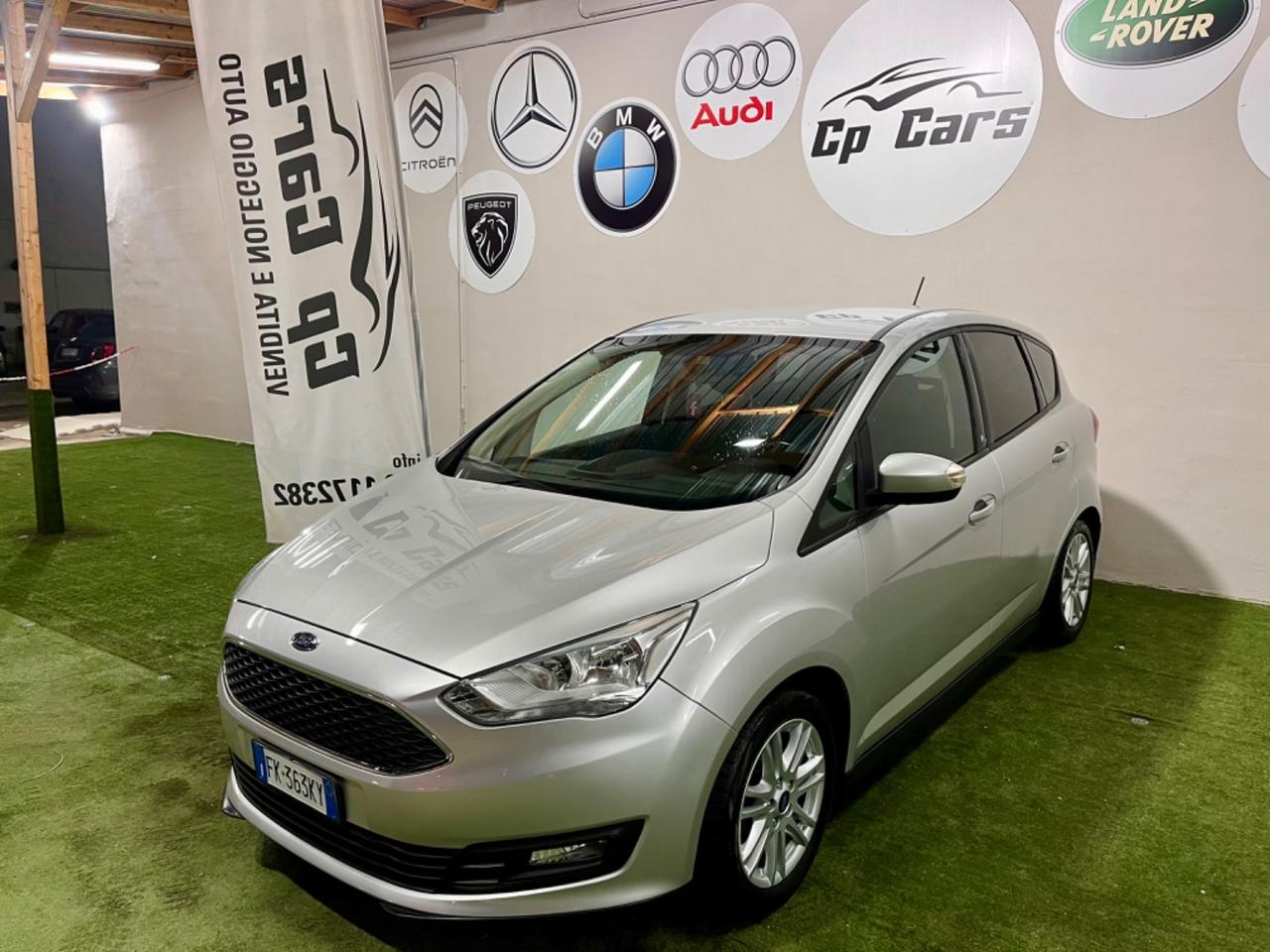 Ford C-Max 1.5 TDCi 95CV Start&Stop Titanium