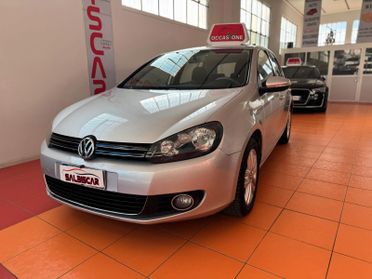 Volkswagen Golf 1.6 TDI DPF DSG 5p. Highline
