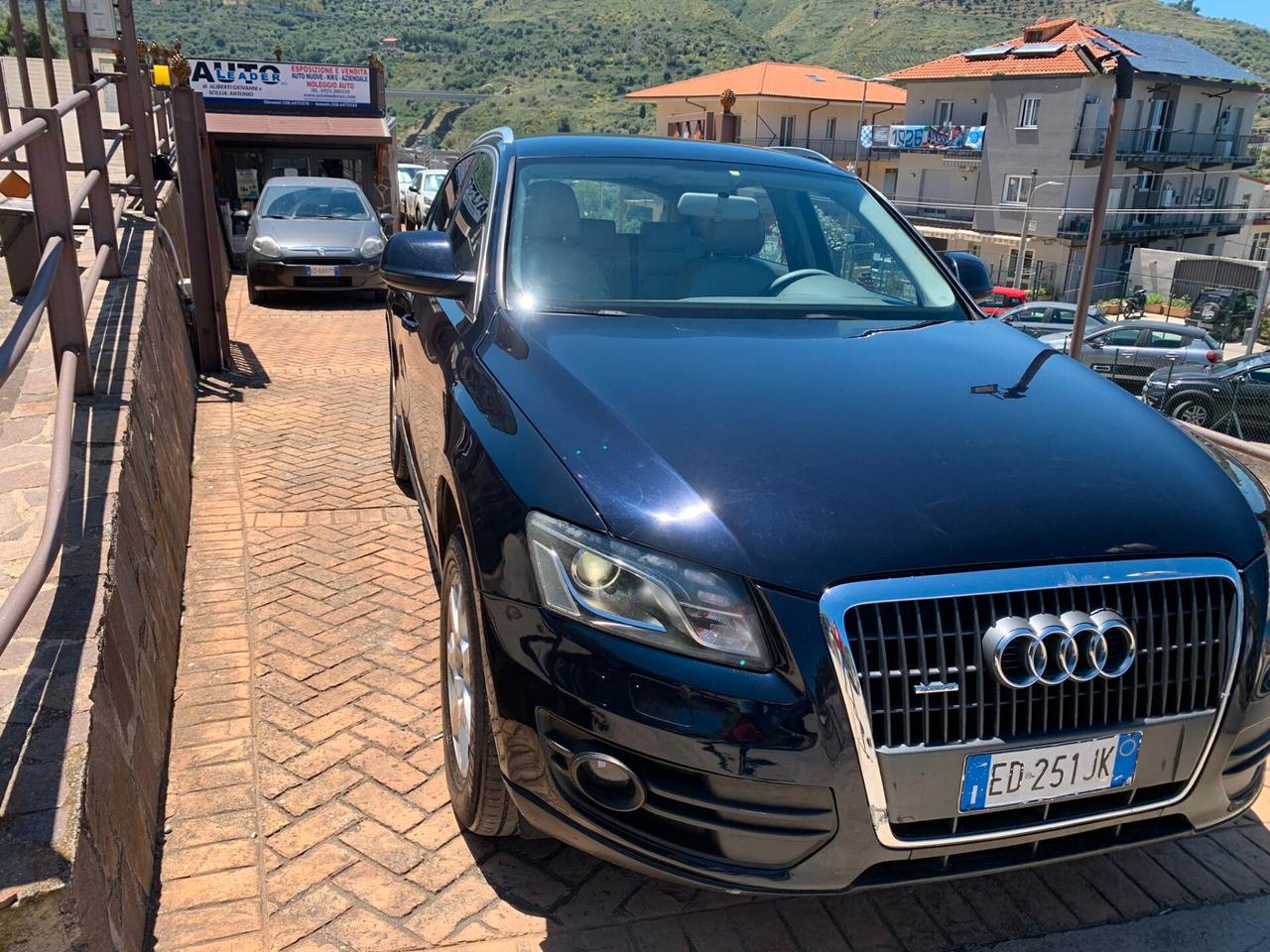 Audi Q5 2.0 TDI 170 CV quattro S tronic Advanced