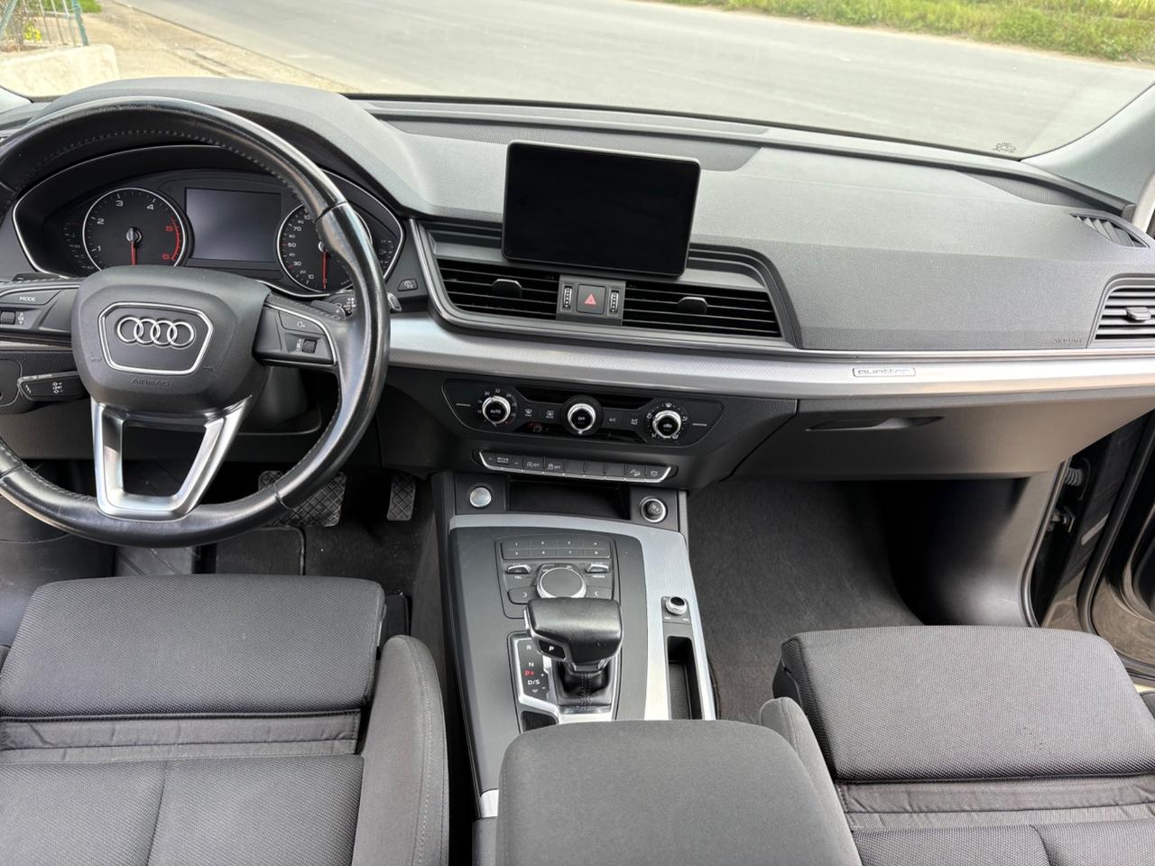 Audi Q5 2.0 TDI quattro S tronic