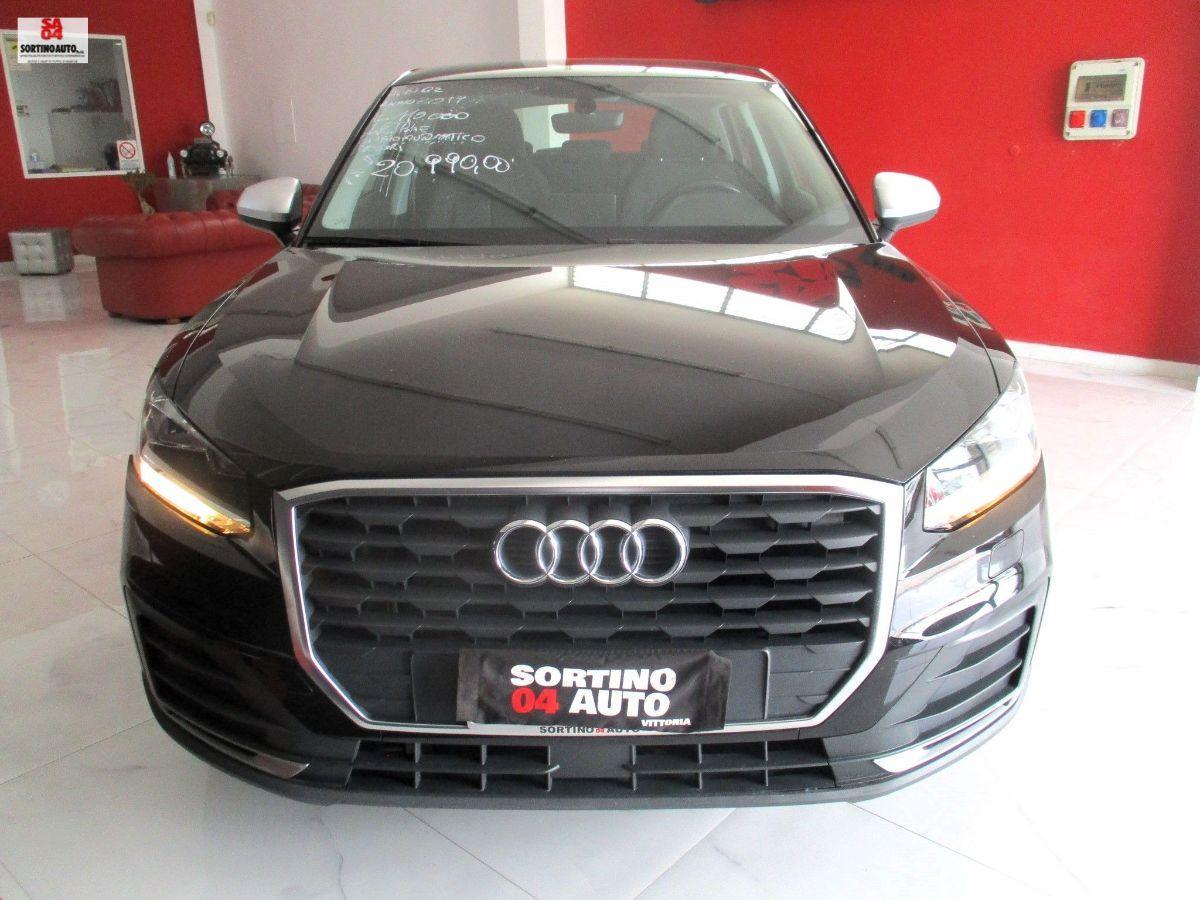 AUDI Q2 30 TDI S tronic Business 116cv-2019 NAVI