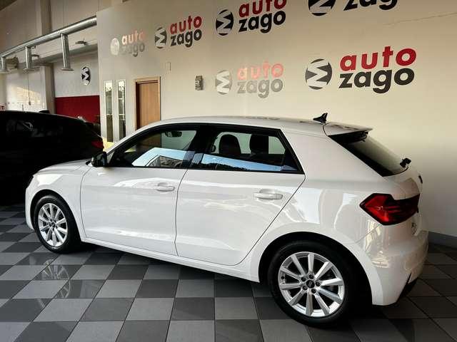 Audi A1 Sportback 30 1.0 tfsi Admired Advanced 110cv