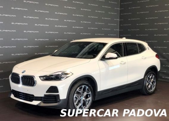 BMW X2 xDrive18d Sport