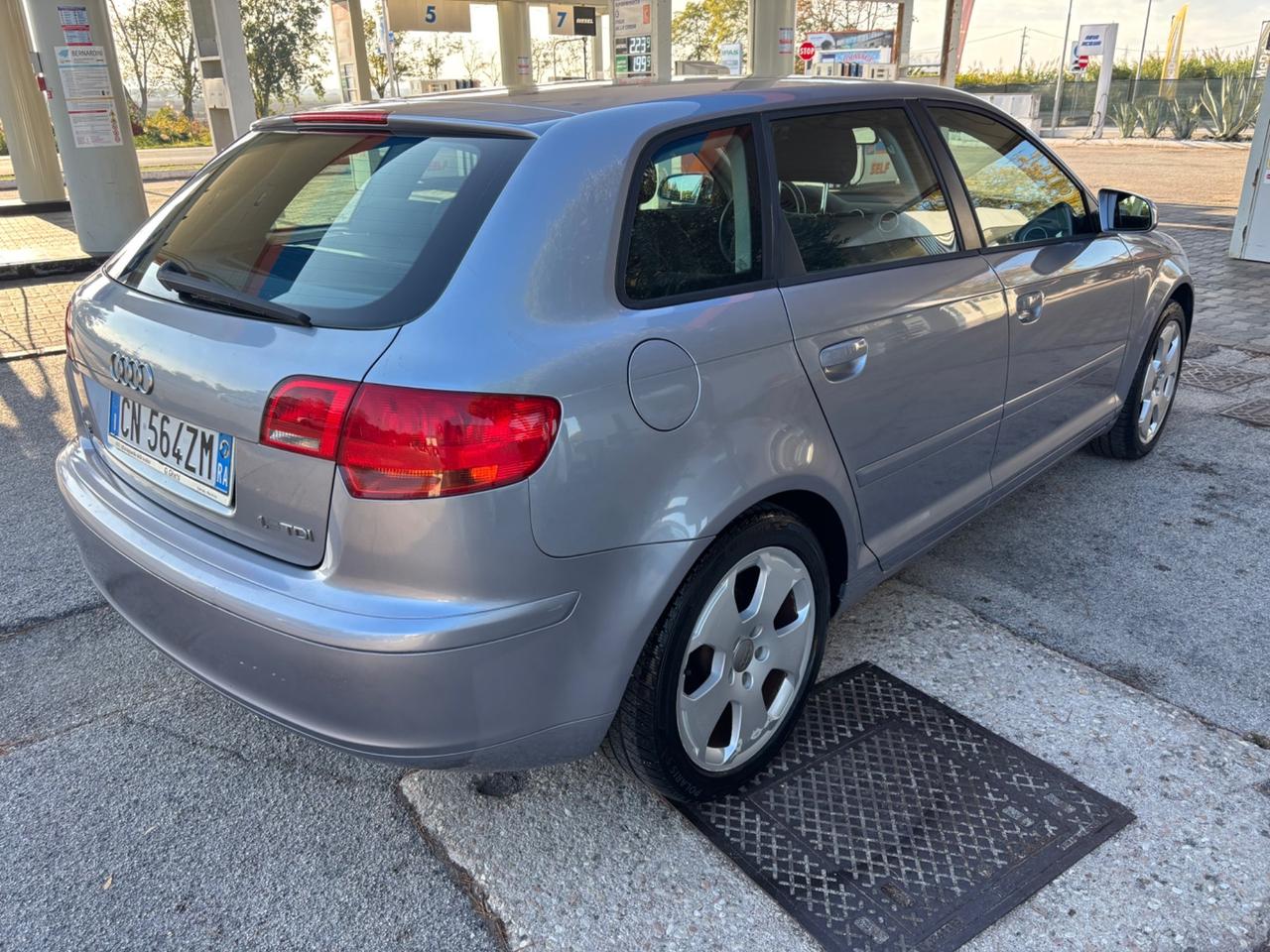 Audi A3 1.9 TDI Ambition