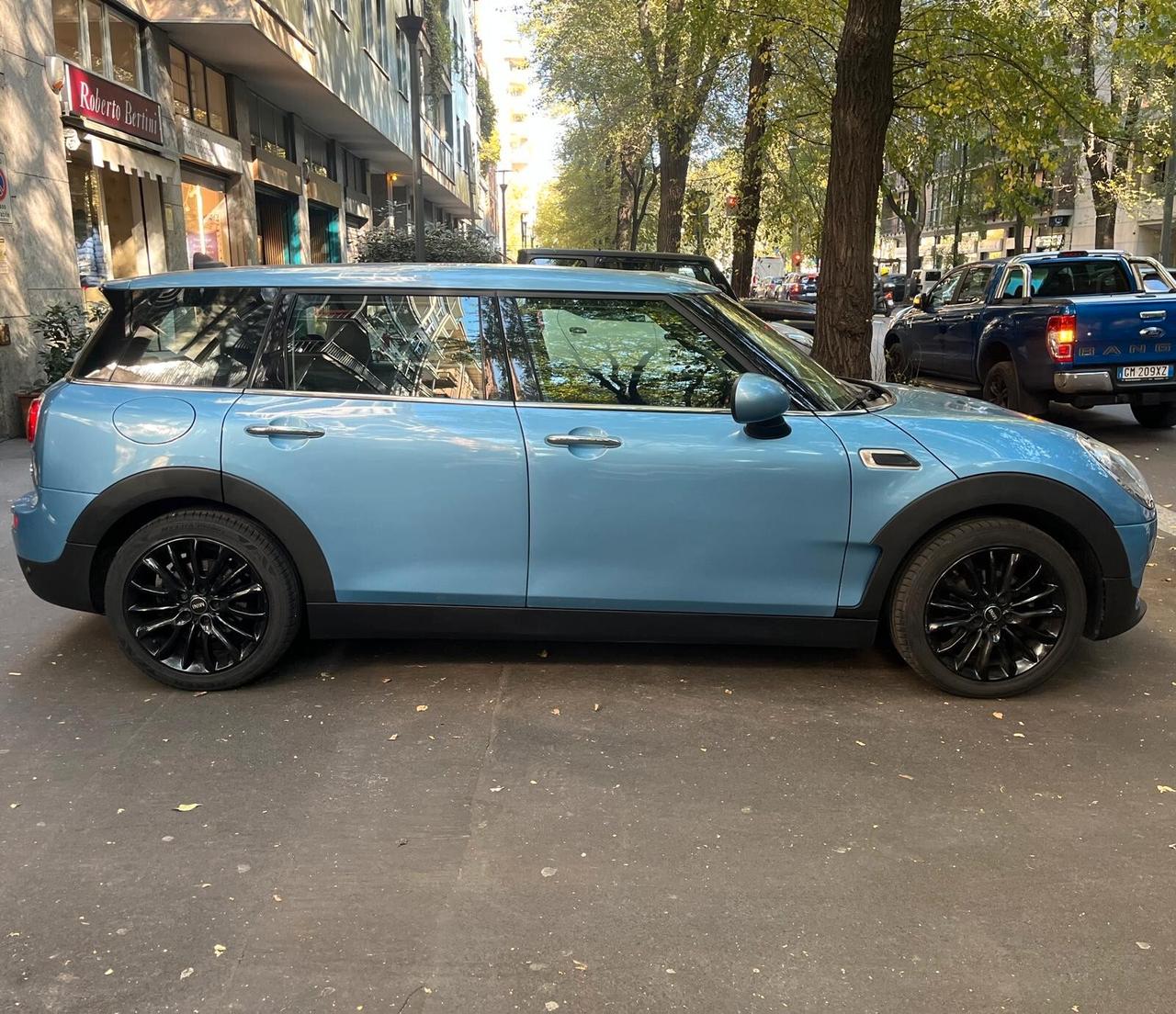 Mini One Clubman 1.5 D