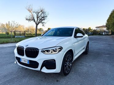 Bmw X4 xDrive20d Msport-X