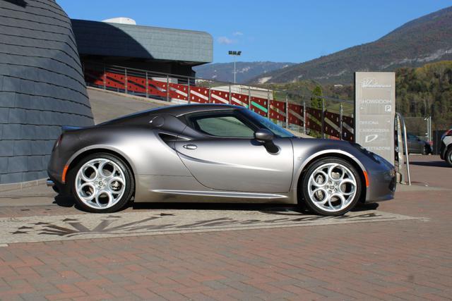 ALFA ROMEO 4C 1750 TBi "UNIPROPRIETARIO"-GRIGIO STROMBOLI