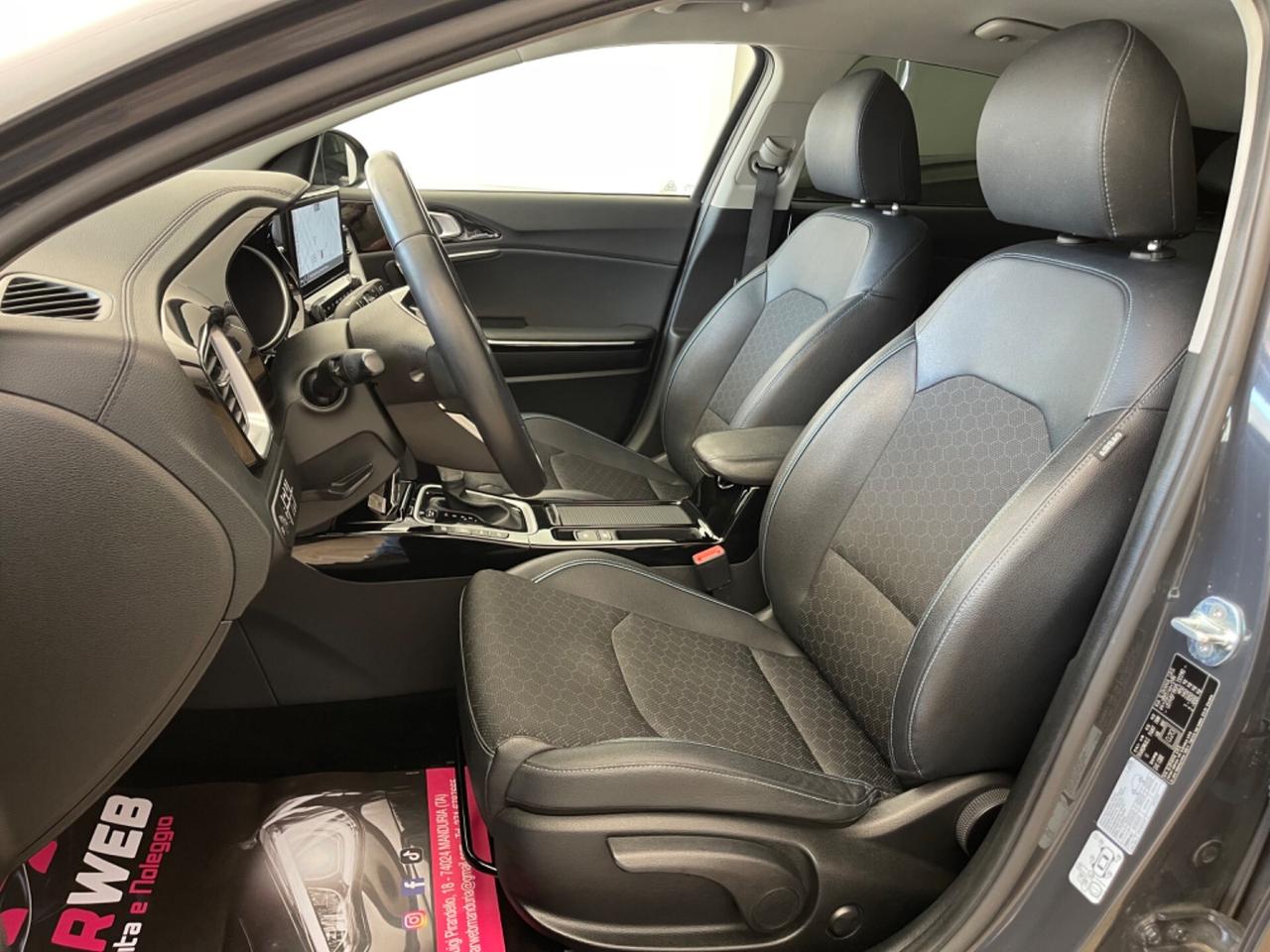 KIA XCeed 1.6 CRDi 136 CV MHEV DCT 2023