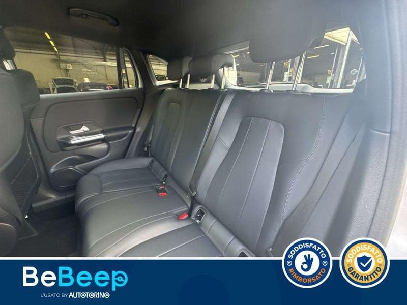 Mercedes-Benz GLA 200 D PROGRESSIVE ADVANCED PLUS AUTO