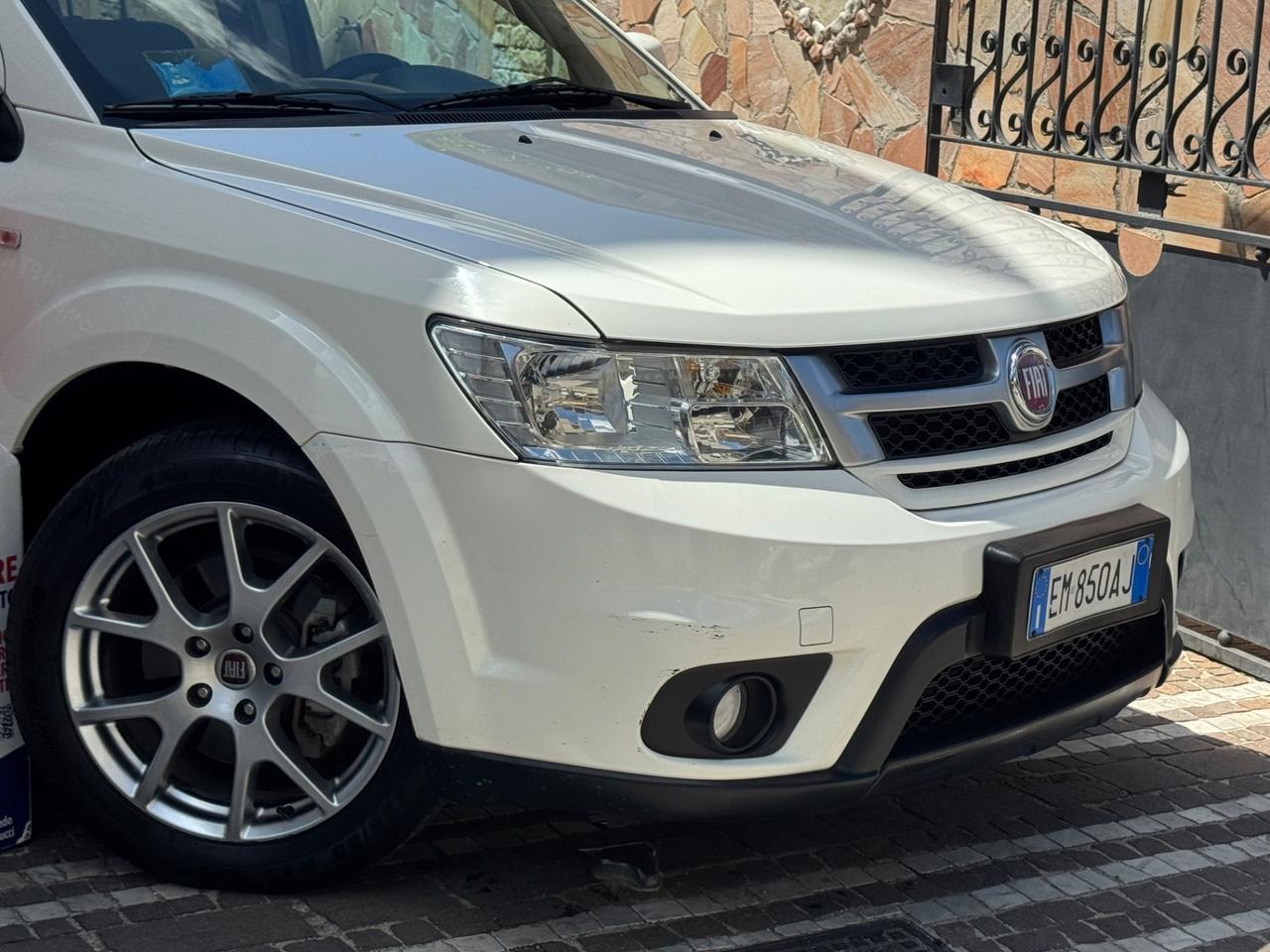 Fiat Freemont 2.0 Multijet 140 CV Lounge 7 POSTI