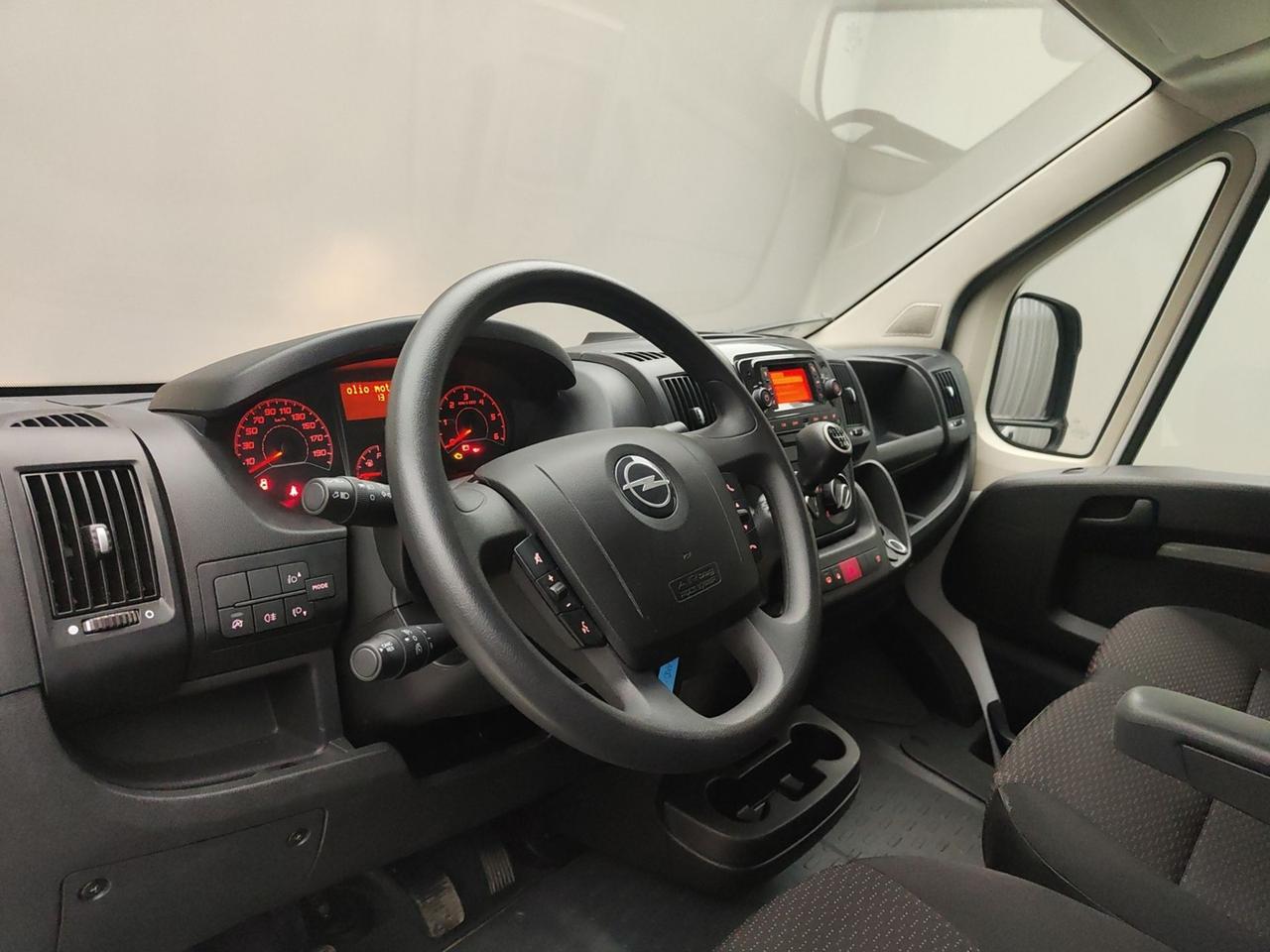 OPEL Movano IV 35 2022 MOVANO 2.2 BLUEHDI 140CV L2 H2 EDITION PM TM