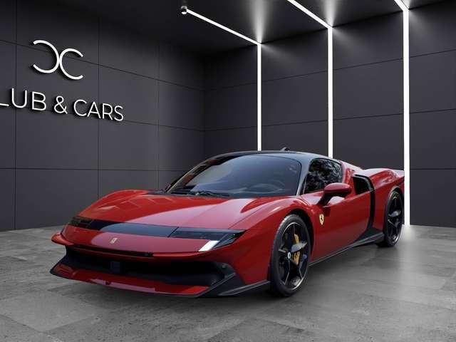 Ferrari 849 Testarossa Delivery 10-2026 Rosso Fiammante Interni Nero Lift/Display pass/Carbonio