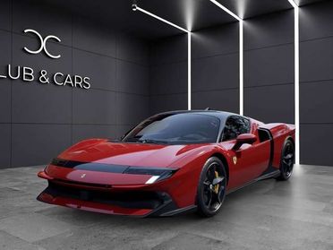 Ferrari 849 Testarossa Pronta Rosso Fiammante Interni Nero Lift/Display pass/Carbonio