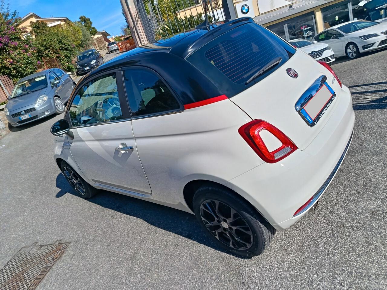Fiat 500 1.0 Hybrid Dolcevita