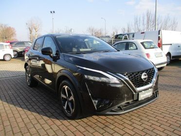 NISSAN Qashqai MHEV 140 CV N-Connecta Carplay/Navi