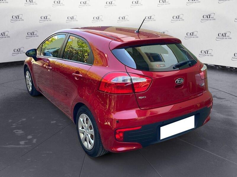 Kia Rio 1.2 Eco Gpl Cool