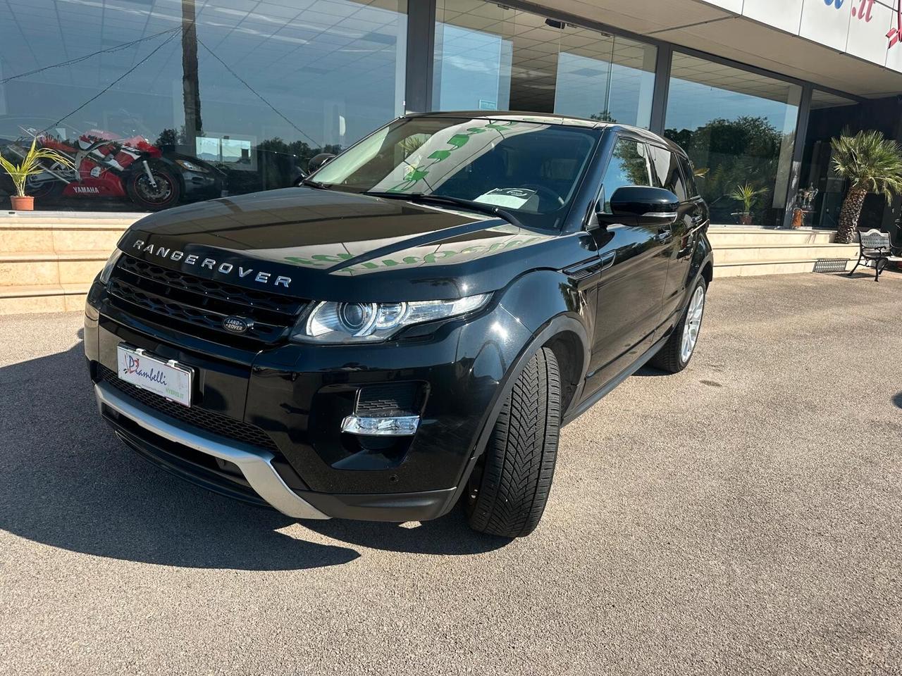 Land Rover Range Evoque 2.2 Sd4 5p. Prestige