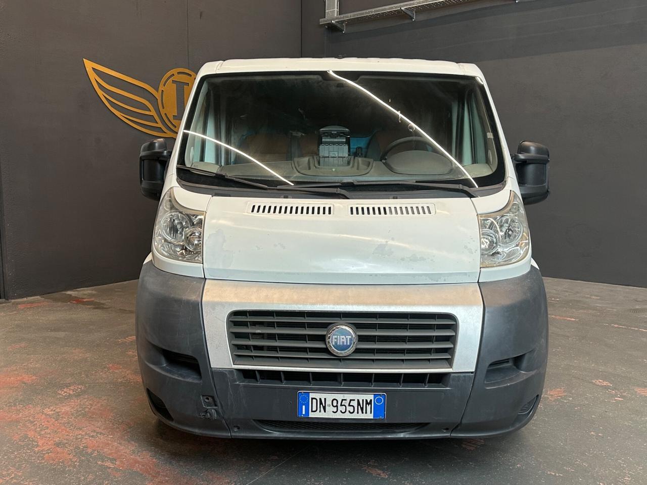 Fiat Ducato 33 2.2 MJT PC-TN DIESEL 101CV PASSO CORTO UNIPRO AUTOCARRO