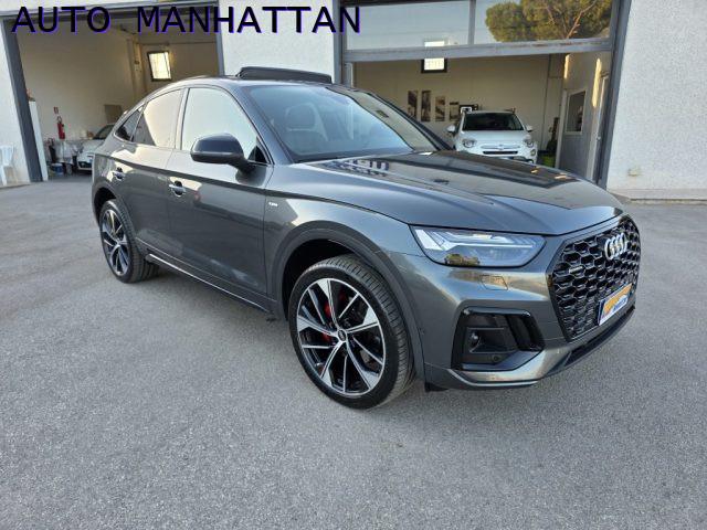 AUDI Q5 SPB TDI quattro tiptronic S line plus